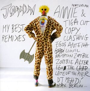 My Best Remixes , Joakim
