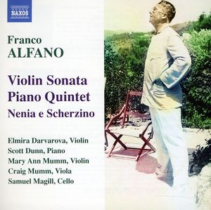 Violin Sonata / Piano Quintet / Nenia E Scherzino , Scott Dunn