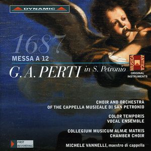 Messa a 12 , Color Temporis