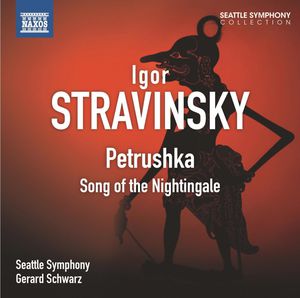 Petrushka: Song of the Nightingale , Gerard Schwarz