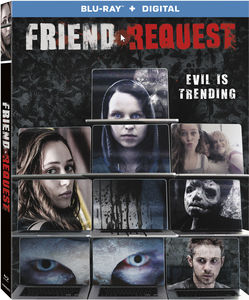 Friend Request , Connor Paolo