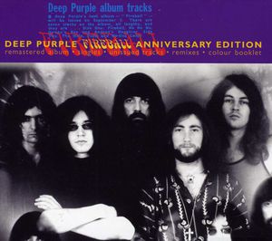 Fireball: 25th Anniversary (eng) [Import]