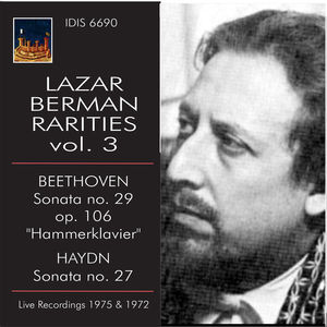 Lazar Berman Rarities 3