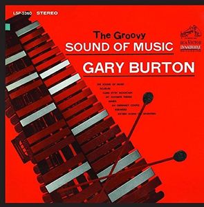 Groovy Sound of Music , Gary Burton