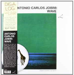 Wave , Antonio Carlos Jobim