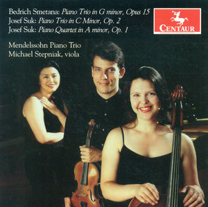 Piano Trios , Mendelssohn Piano Trio