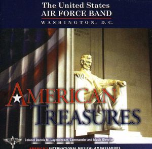 American Treasures , United States Air Force Band