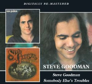 Steve Goodman /  Somebody Else's Troubles [Import] , Steve Goodman