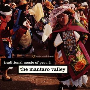 Traditional Music of Peru 2 /  Various , Various Artists