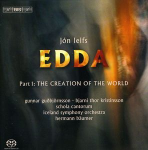 Edda 1: Creation of the World - Oratorio , Hermann B umer