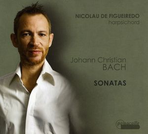 Sonatas , Nicolau de Figueiredo
