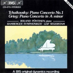 Piano Concerto 1 , Roland P ntinen