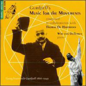 Music for the Movements , Georges I. Gurdjieff
