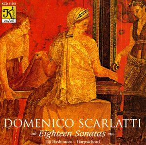 18 Sonatas , Eiji Hashimoto