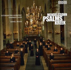 Psalms , Daniel Reuss