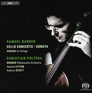 Concerto for Cello & Orchestra Op 22 , Christian Polt ra
