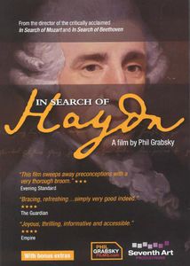 In Search of Haydn , Juliet Stevenson