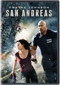 San Andreas , Alexandra Daddario