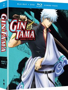 Gintama: Series Three - Part Two