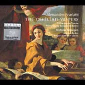 Cecilian Vespers , A. Scarlatti