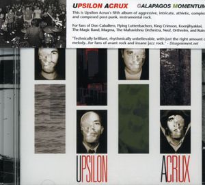 Galapagos Momentum , Upsilon Acrux