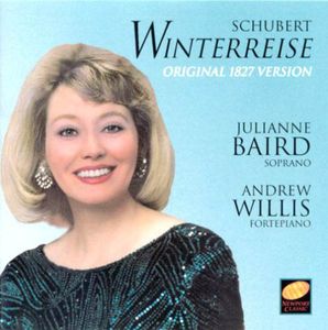 Winterreise , Andrew Willis