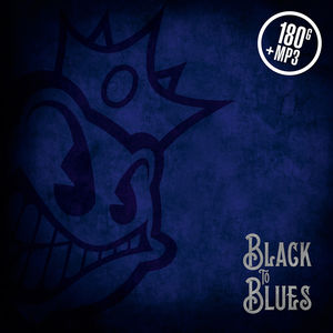 Black To Blues , Black Stone Cherry