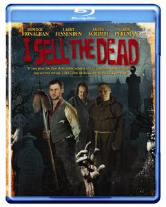 I Sell the Dead , Dominic Monaghan