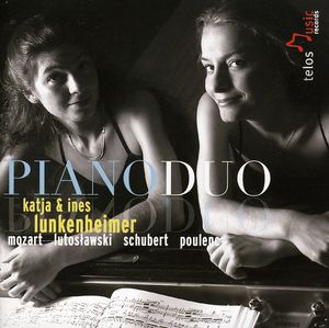 Piano Duo , Piano Duo Lunkenheimer