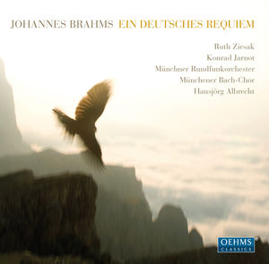 German Reqiuem (Ein Deutsches Requiem) , M nchner Bach-Chor