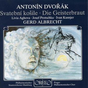 Spectre's Bride , A. Dvorak