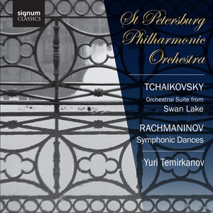 Swan Lake Suite / Symphonic Dances , Yuri Temirkanov