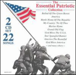 Essential Patriotic Collection , Various Artists