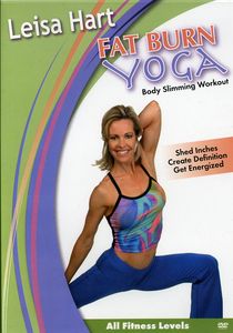 Fat Burning Yoga , Leisa Hart