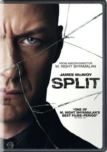 Split , James McAvoy