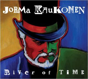 River of Time , Jorma Kaukonen