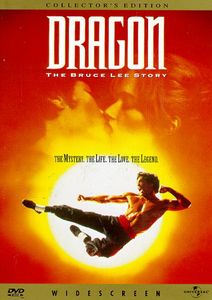 Dragon: The Bruce Lee Story , Jason Scott Lee