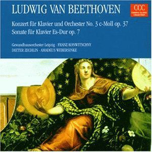 Concerto for Piano , Ludwig van Beethoven
