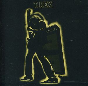 Electric Warrior -  Rhino (Label)