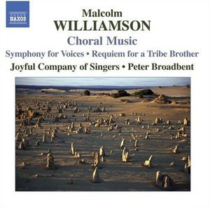 Choral Music , Joyful Company of Singers