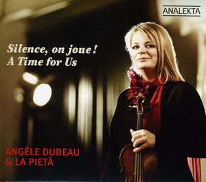 Time for Us , Angèle Dubeau