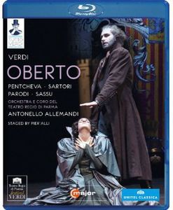 Oberto , G. Verdi