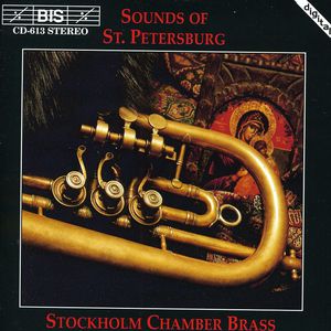 Sounds of St Petersburg /  Various , Various Artists