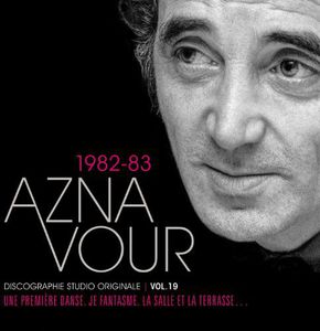 Discographie Studio Originale Vol 19 [Import] , Charles Aznavour
