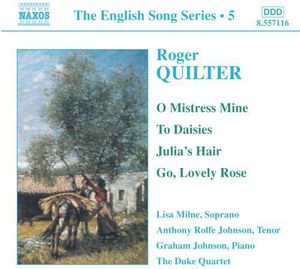 English Song Series , Anthony Rolfe Johnson