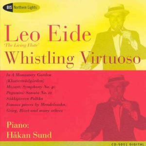 Whistling Virtuoso , Leo Eide
