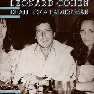 Death Of A Ladies Man [Import] , Leonard Cohen