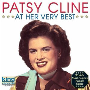 At Her Very Best , Patsy Cline