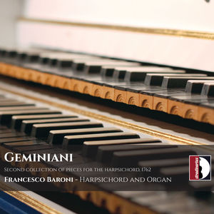 Francesco Saverio Geminiani: Second Collection of Pieces for the