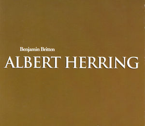 Albert Herring , Sankt Annae Girls' Choir